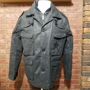 BLAC LABEL PREMIUM JACKET